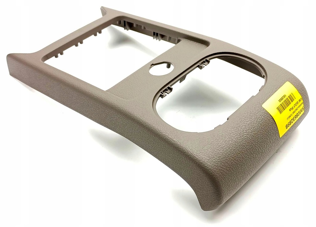 фото №1, Nowa org рамка захист тунель vw golf plus 5m