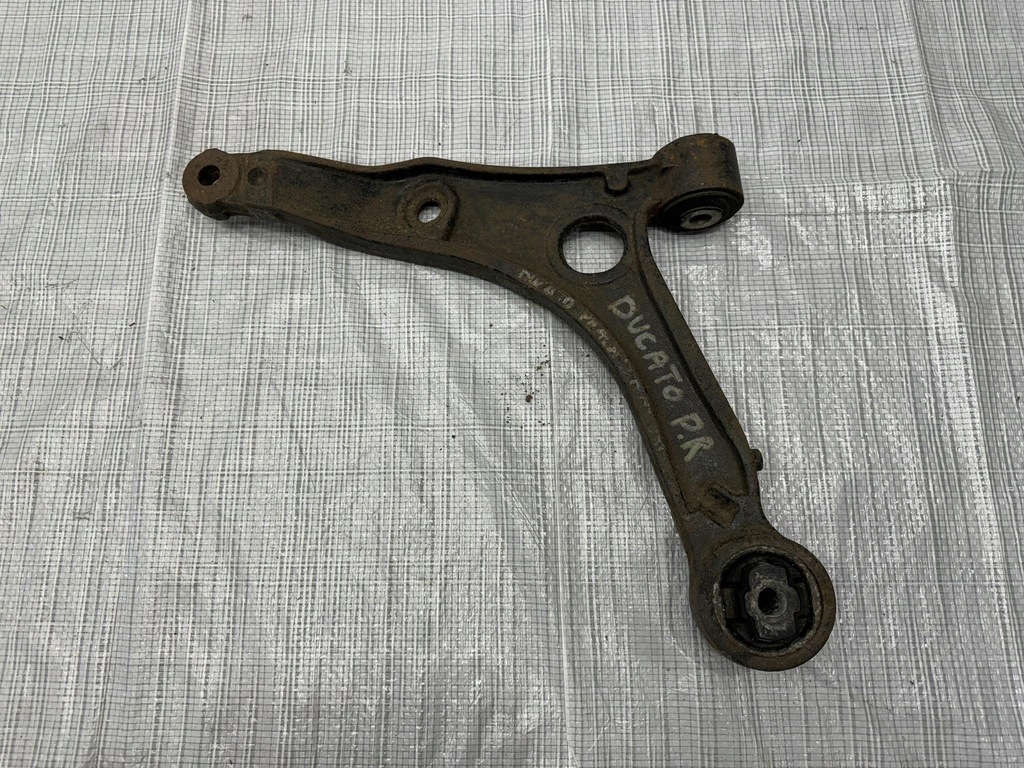 фото №1, Рычаг fiat ducato