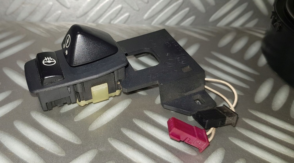 фото №9, Bmw e60 e61 e63 стрічка керма подушка безпеки підігрів 6911515 перемикач кнопка