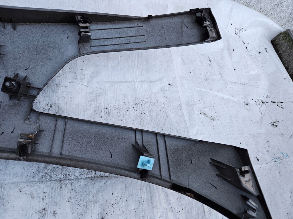 фото №15, Накладка пластик кришки kia ceed ii 12-17 sw kombi 1k