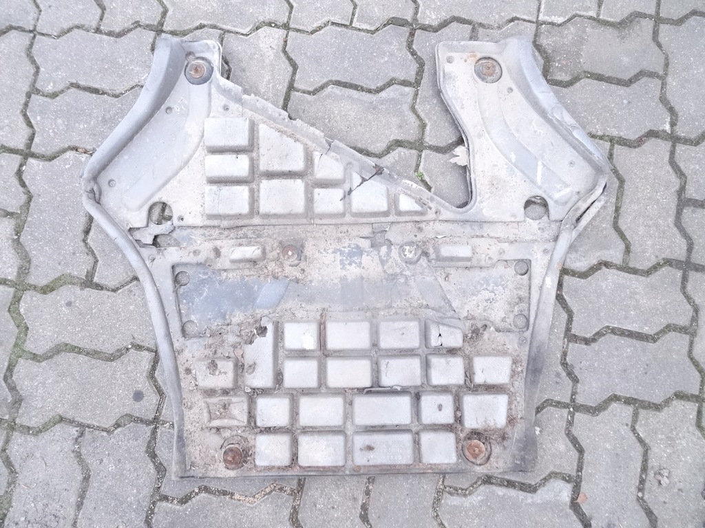 фото №7, 4d0863823bk audi a8 d2 d2 захист плита коробки oryg