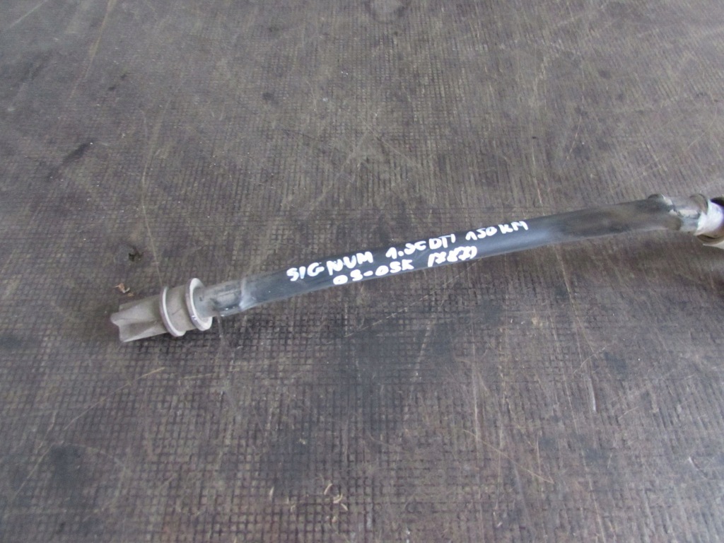 Трубка патрубок opel signum 1.9 cdti 03-05 Зі Шроту