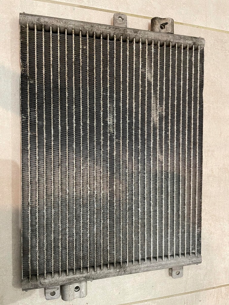 фото №1, Радиатор кондиционера porsche boxster 987 cala ok