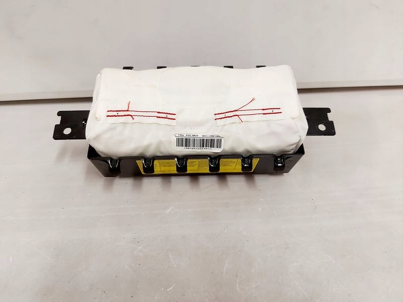 фото №1, Kia ceed 2 ii подушка права пасажира подушка безпеки правий