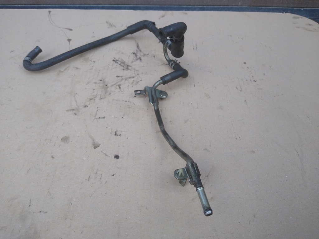 фото №6, Шланг трубка пального mitsubishi outlander 2 did