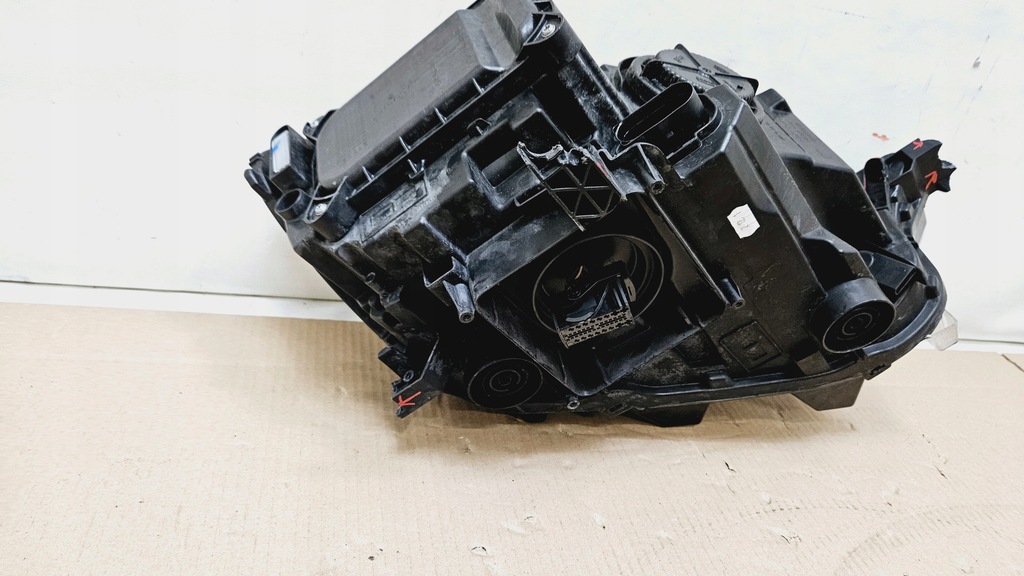 фото №9, Лампа перед передня ліва vw t-roc full led