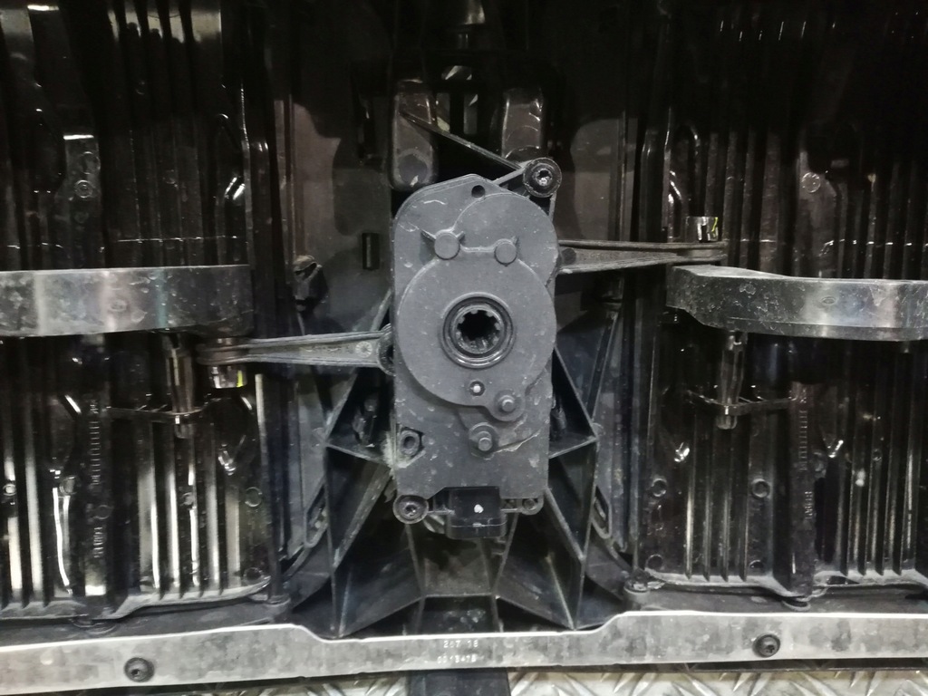 фото №13, Bmw x6 g06 повітропровід напрямна дросельна заслінка повітря