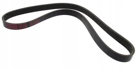 фото №1, Ремінь клиновий ford focus fiesta fusion mazda 2