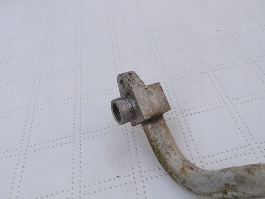 фото №5, Pathfinder r51 2.5 dci шланг кондиционера