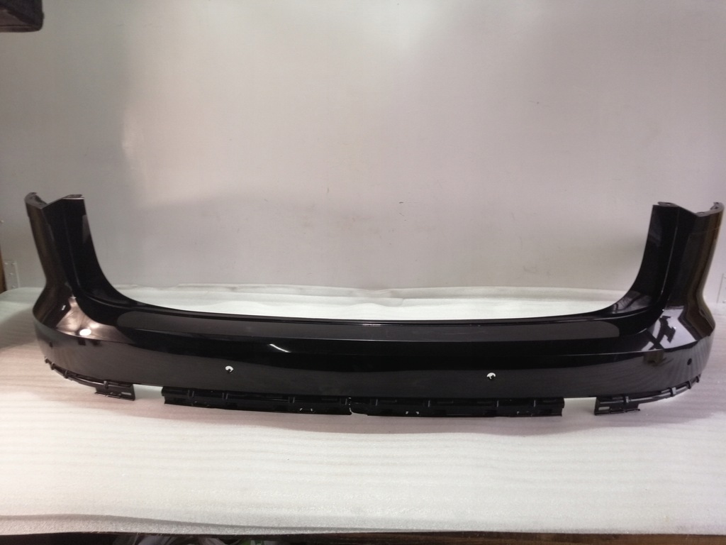 фото №1, Vw touareg iii бампер задня