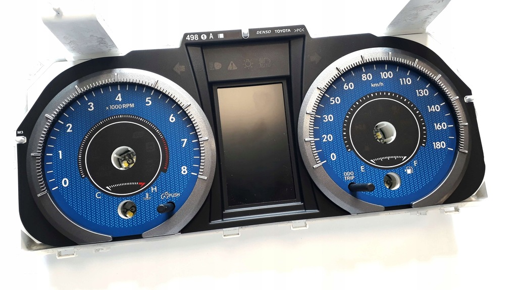 фото №8, Toyota sienna xle тормозные диски спидометра с mph заменитель