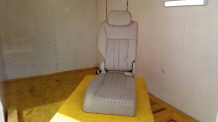 фото №6, Сиденье правый задняя ряд trzeci dodge caravan iv