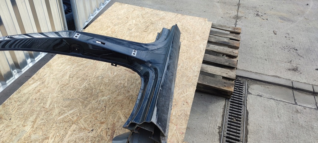 фото №15, Порог четверть блок двигателя b правый audi a4 b9 org !