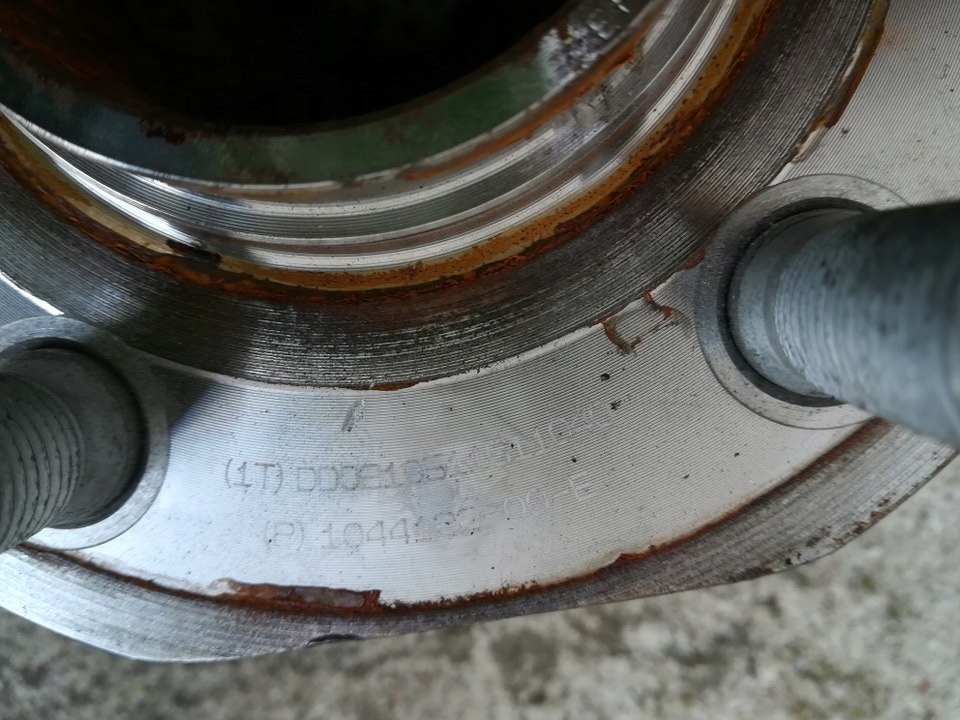 Tesla 3 ступица подшипник колеса задний  1044123 rwd Оригинал