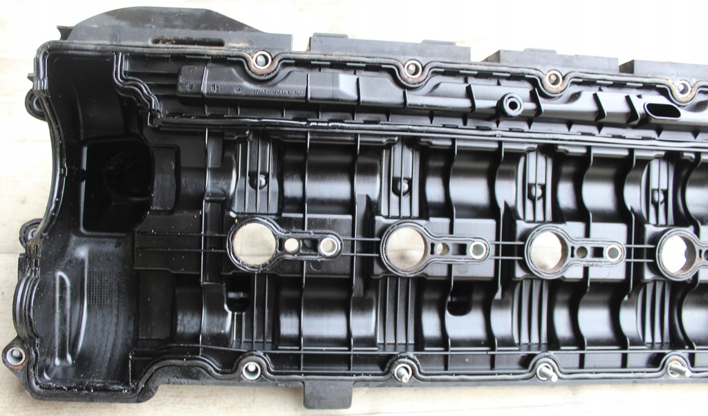 фото №8, Крышка головки клапанов bmw e65 m67n 745d 7792420