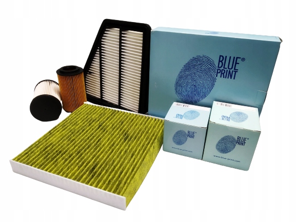 фото №1, Honda civic ix 12-16 2.2 i-dtec фильтры набор