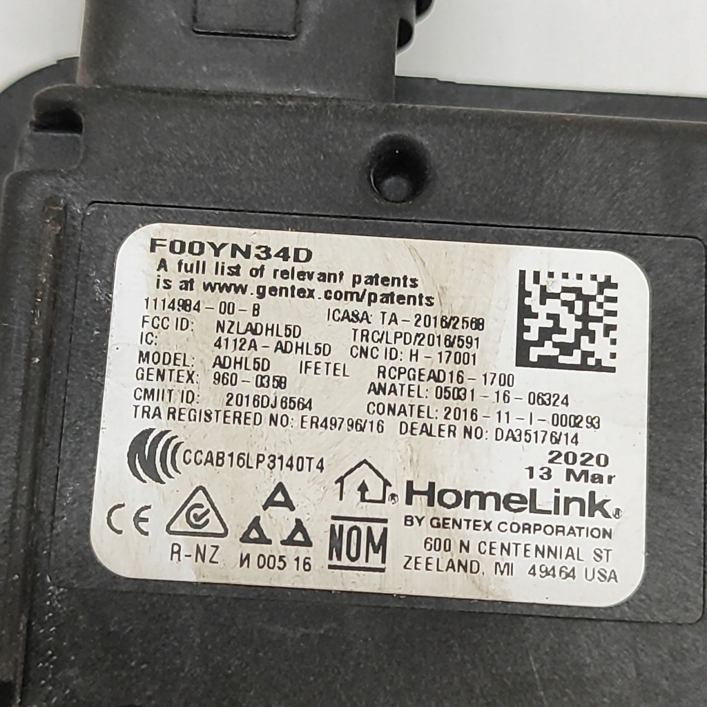 Tesla model x 2020 інше обладнання електричний Недорого