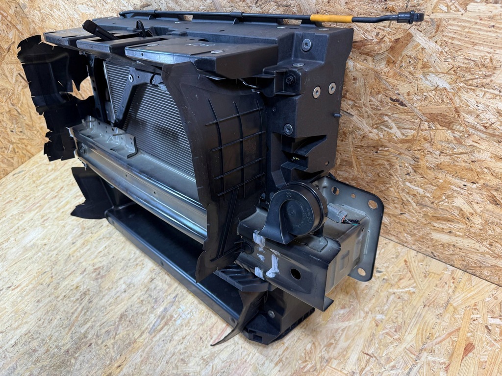 фото №5, Pas передний усилитель балка радиатор mg zs ev электрик lift 2021-