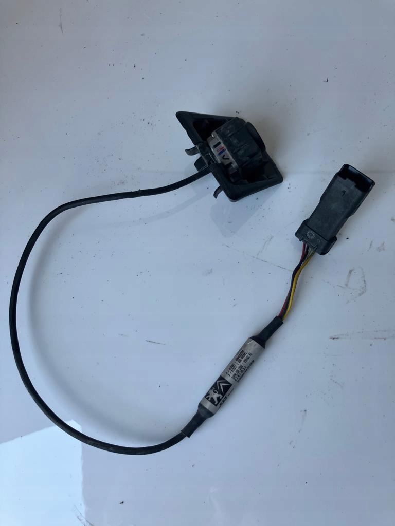 фото №1, Камера заднего вида citroen ds5 9804632980