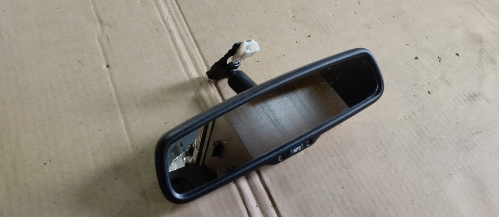 фото №1, Дзеркало заднього виду внутрішнє lexus ct 200h ct200h eu 11- фотохромний