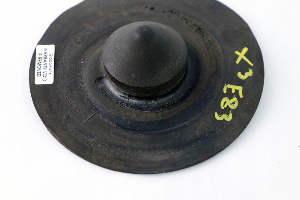 фото №10, Bmw e83 x3 резиновый элемент подушка подкладка пружины