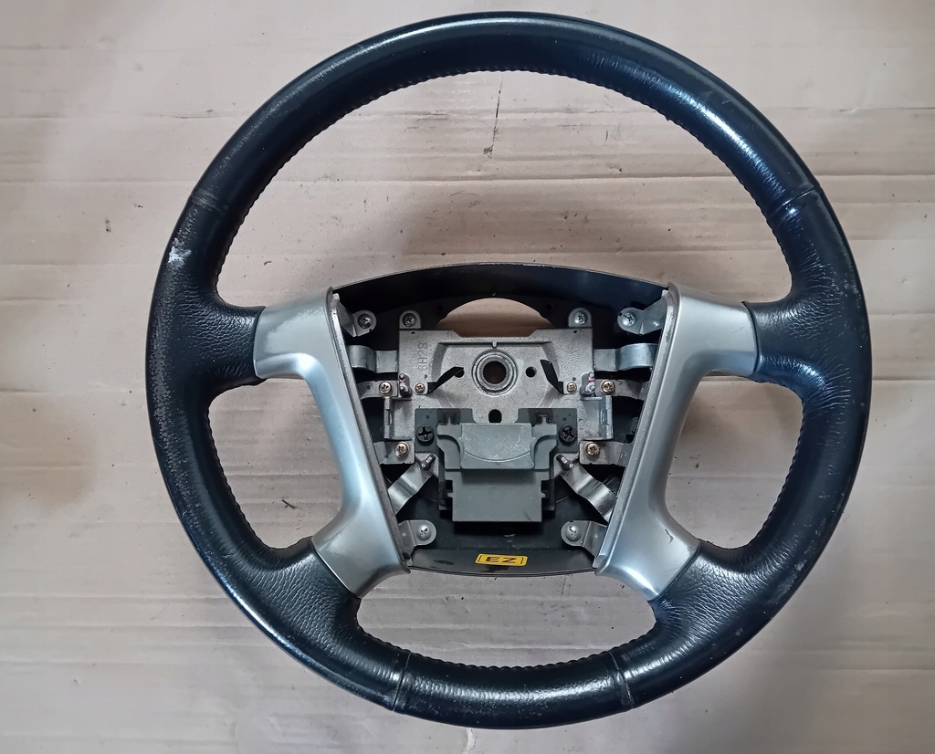 фото №1, Повітропровід do chevrolet epica ii