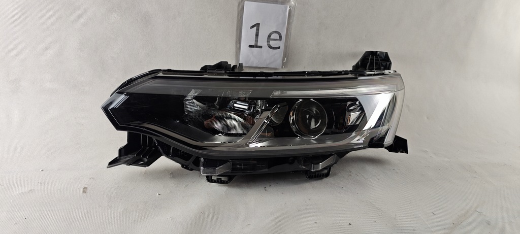 фото №5, Renault talisman фара led левый лампа левая 260604601r