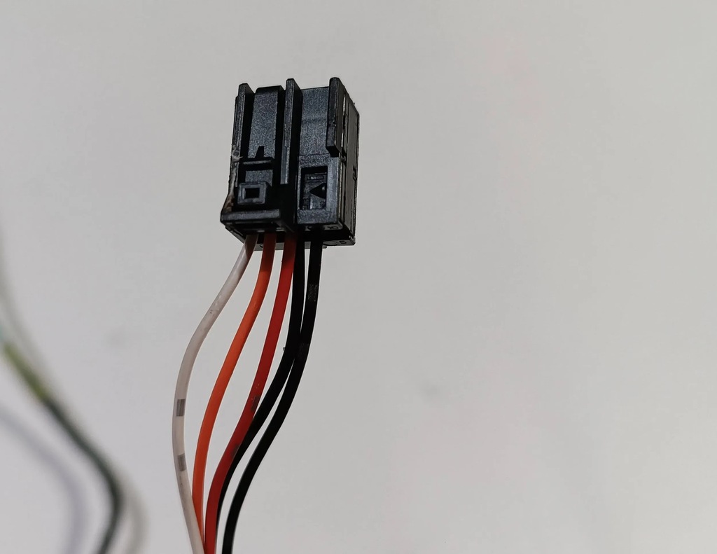 фото №7, Зеркало левая мёртвая зона слепая зона spot оригинал chrysler pacifica 2017-2020