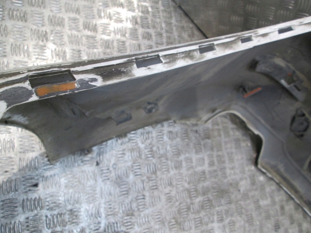 фото №15, Bmw seria 6' f06 f12 f13 бампер задняя alpinweiss