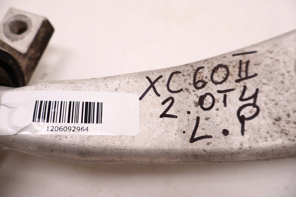 фото №8, Volvo xc60 ii 2.0 t4 важіль лівий перед