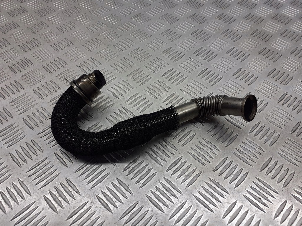 фото №1, Труба трубка шланг egr citroen c4 picasso 1.6 hdi