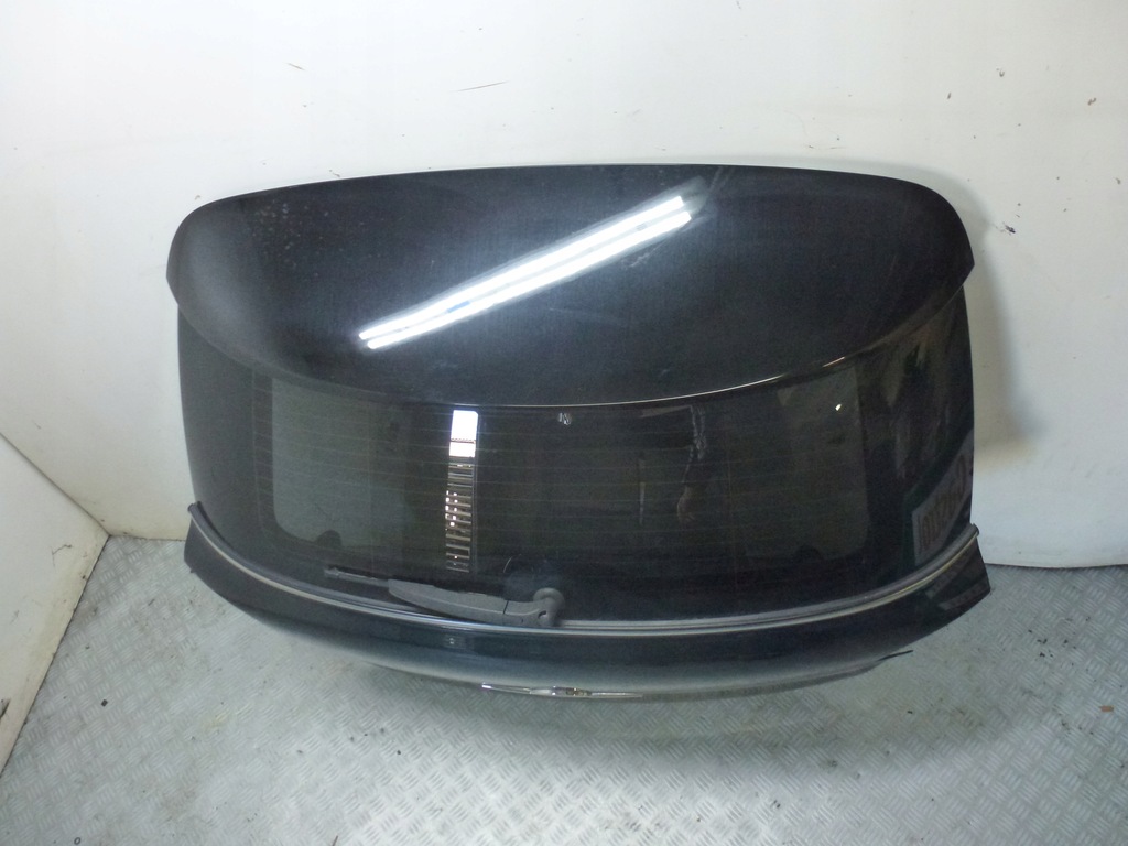 фото №5, Кришка багажника багажника mini paceman r61 b26 комплектна