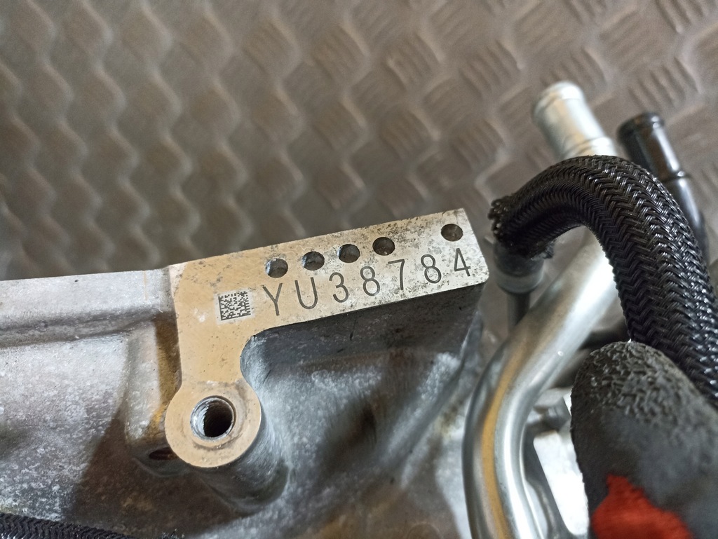 фото №10, Subaru forester v lift двигатель 2.0 бензин fb20 гибрид