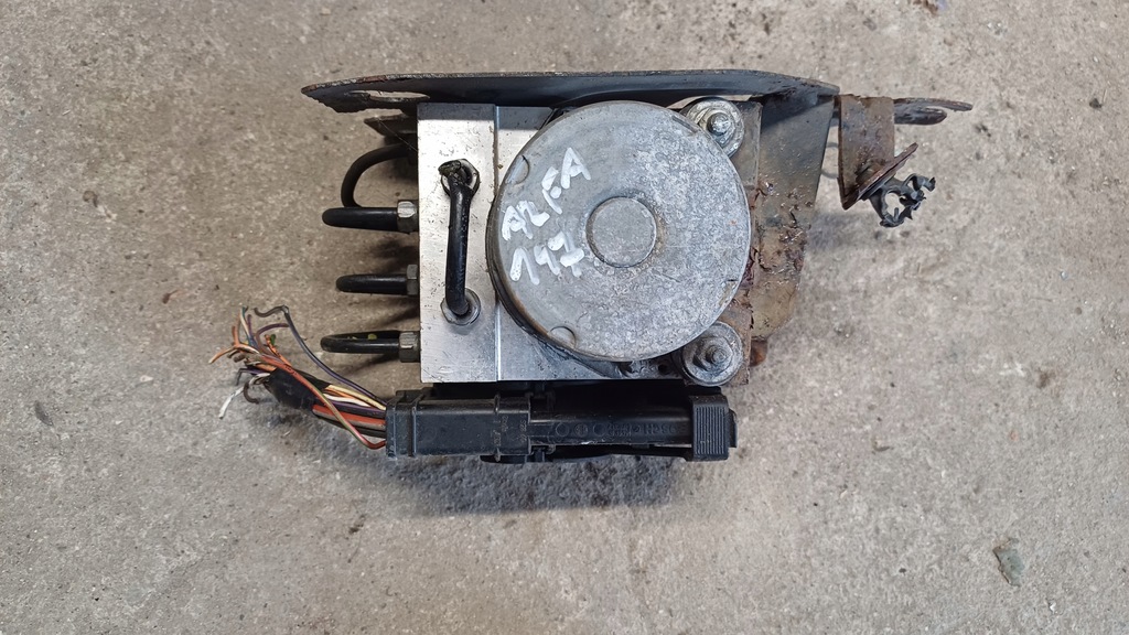 фото №1, Alfa romeo 147 насос abs 51792630