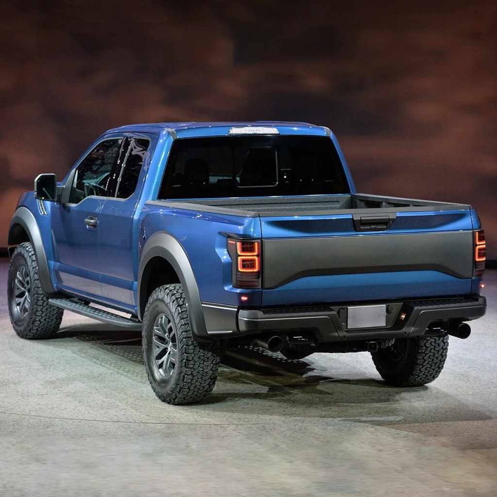 Фары задняя комплект  vland led eropa тюнинг ford f150 f-150 xiii mk 13 2014-2020 Цена