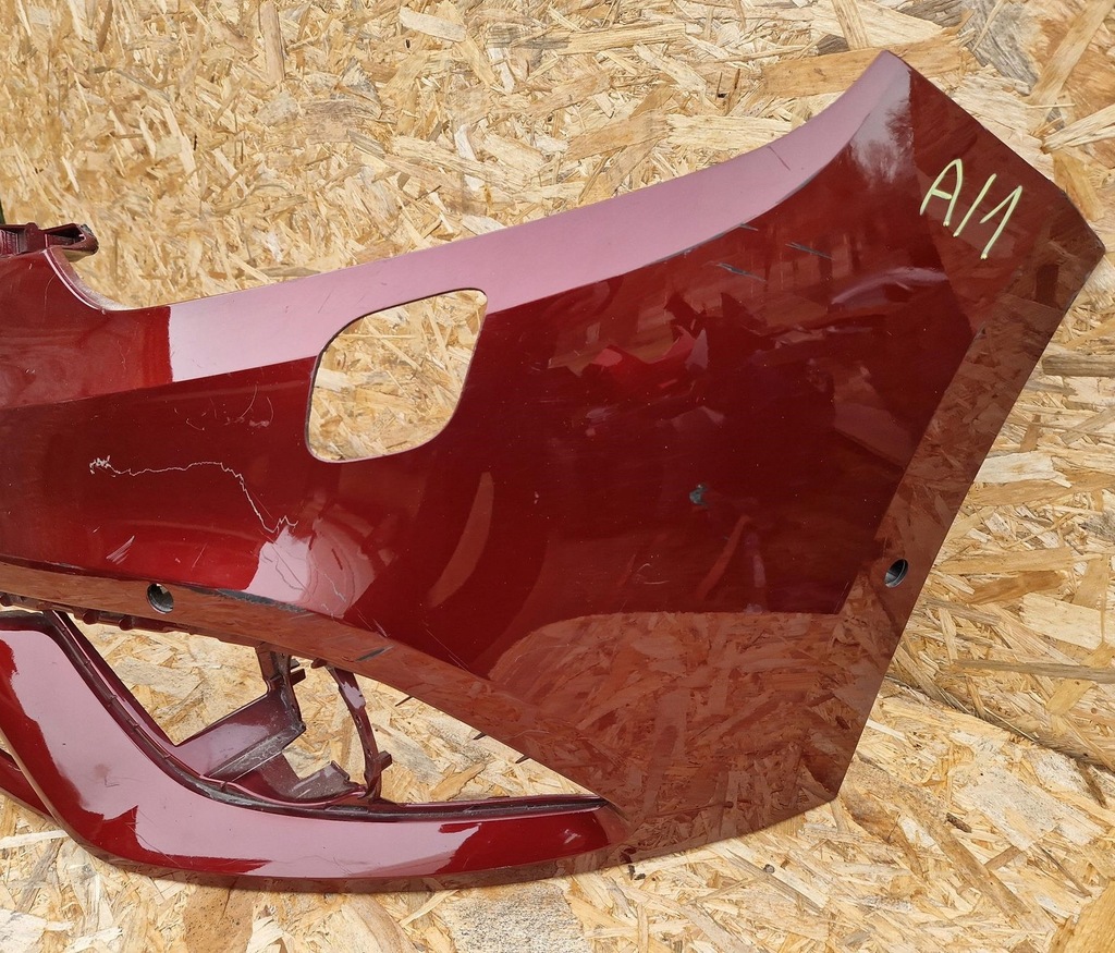 фото №3, Бампер перед renault scenic iv 4