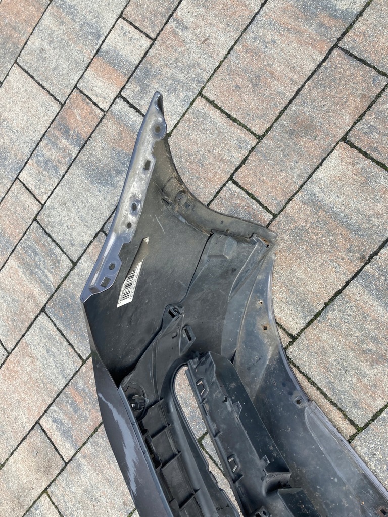 фото №12, Bmw 6 f12 f13 бампер перед