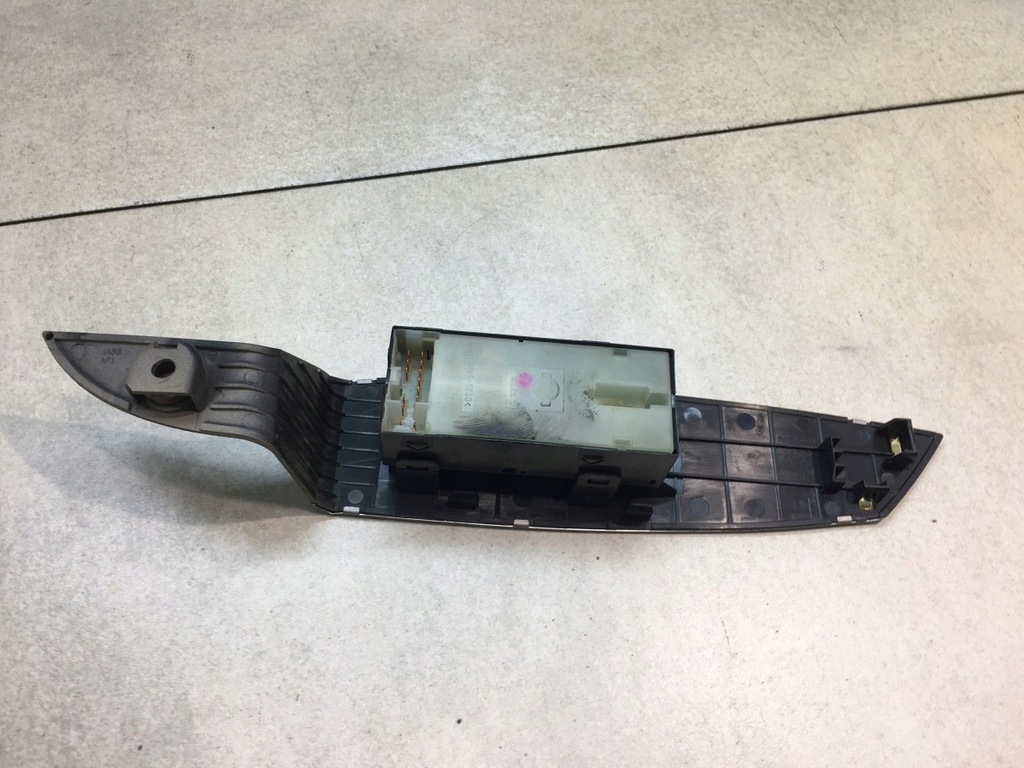 фото №5, Панель скло правий перед nissan murano i z50