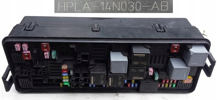 фото №1, Коробка запобіжників range vogue hpla-14n030-ab