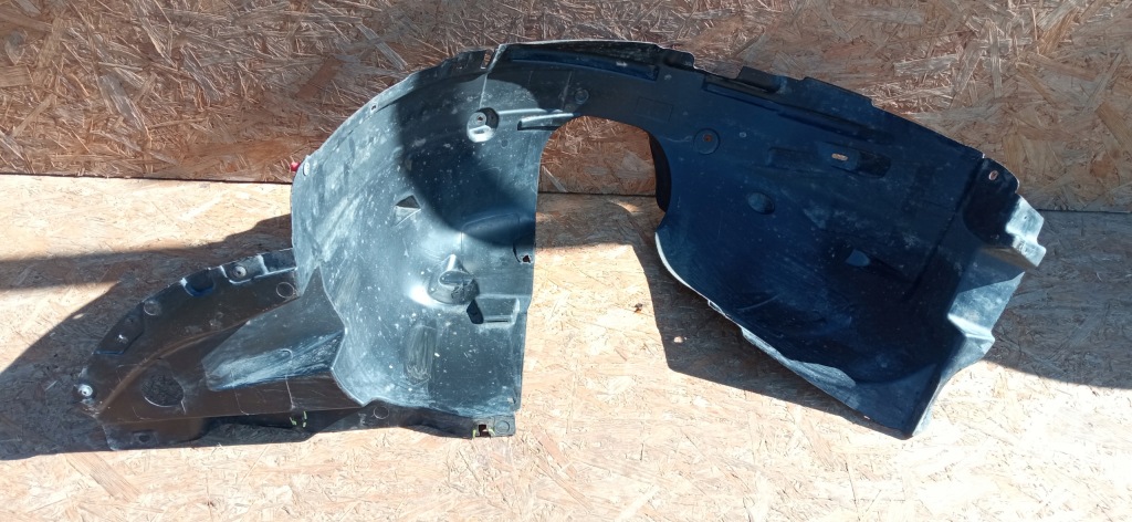 фото №9, Citroen c3 iii 16- подкрылок левый перед левая передние 9811931280