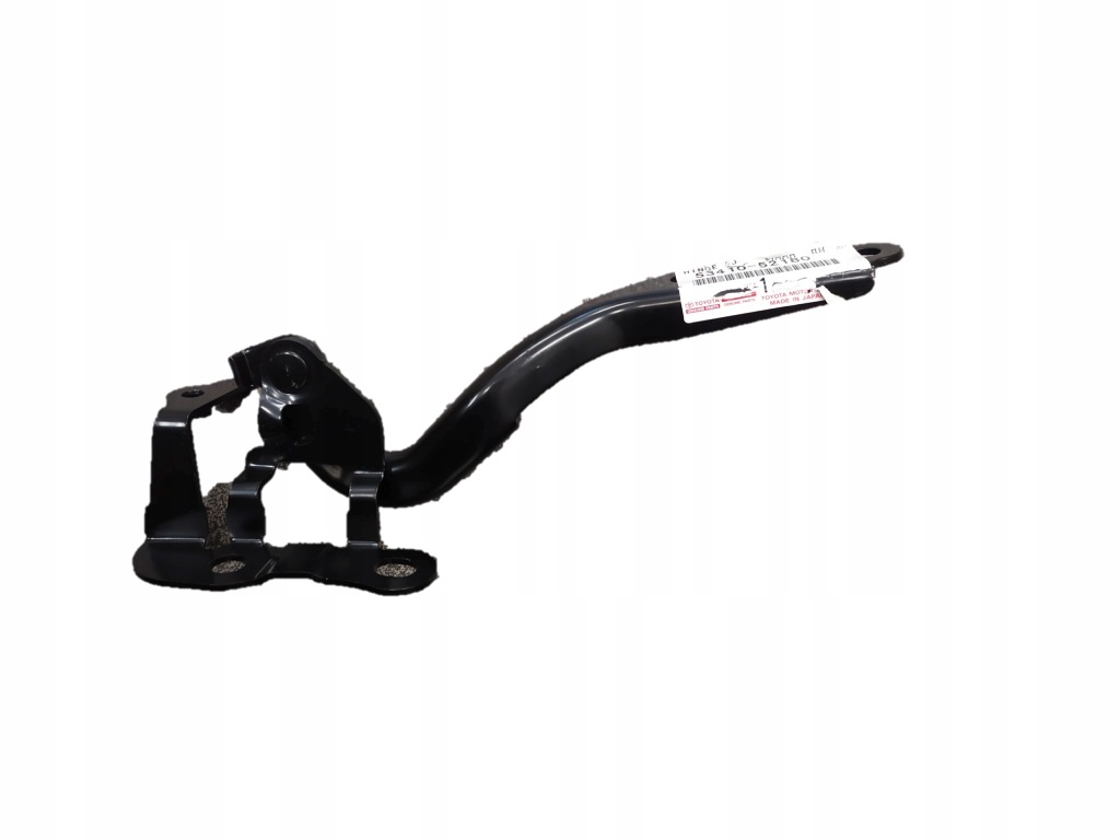 фото №1, Toyota yaris ii петля капот крышка двигателя правая