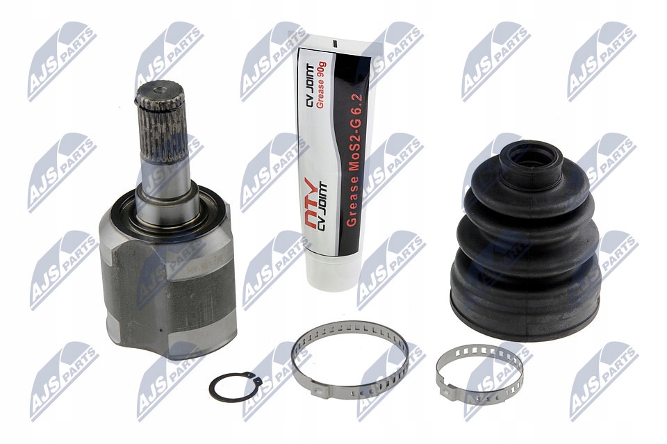 фото №2, Шарнір привідний внутрішній перед nty hyundai matrix