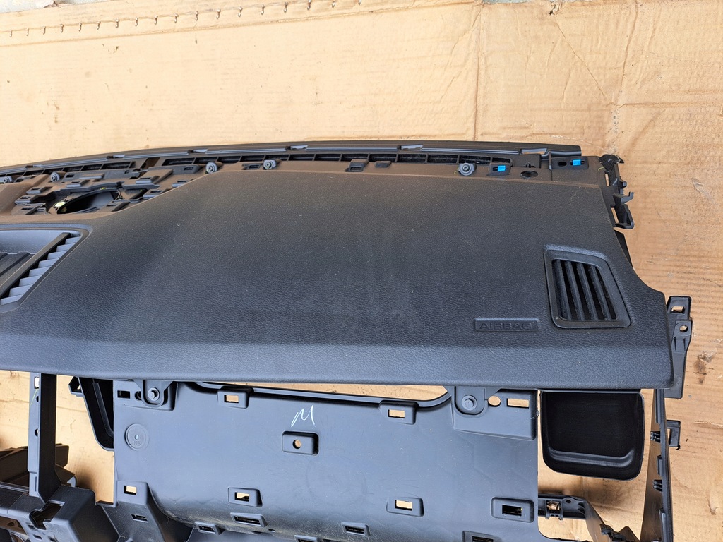 фото №7, Ford ranger 2017 r консоль ремни подушка безопасности оригинал