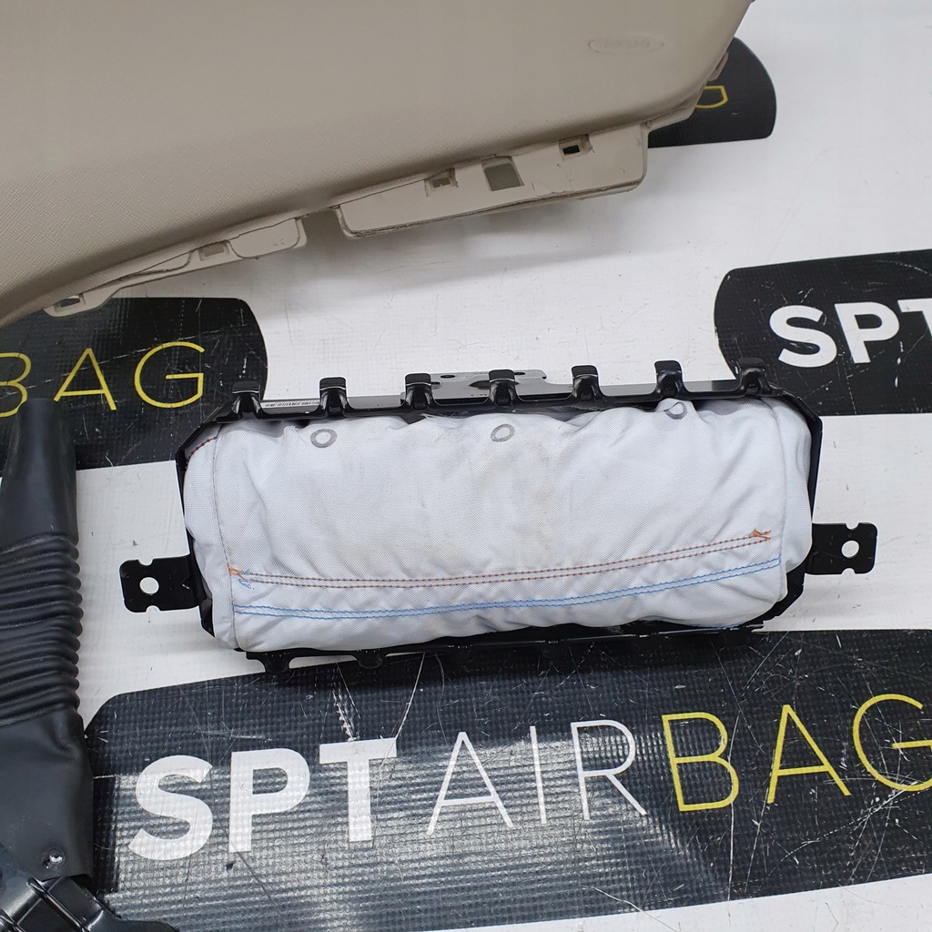 фото №9, Santa fe iii панель приладів консоль подушки безпеки ремені подушка безпеки