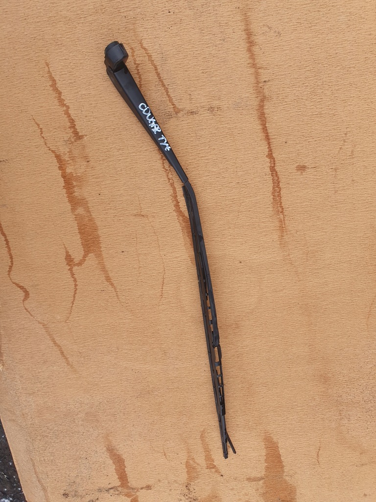 фото №13, Емблема значок з задній кришки ford cougar 98 -2002