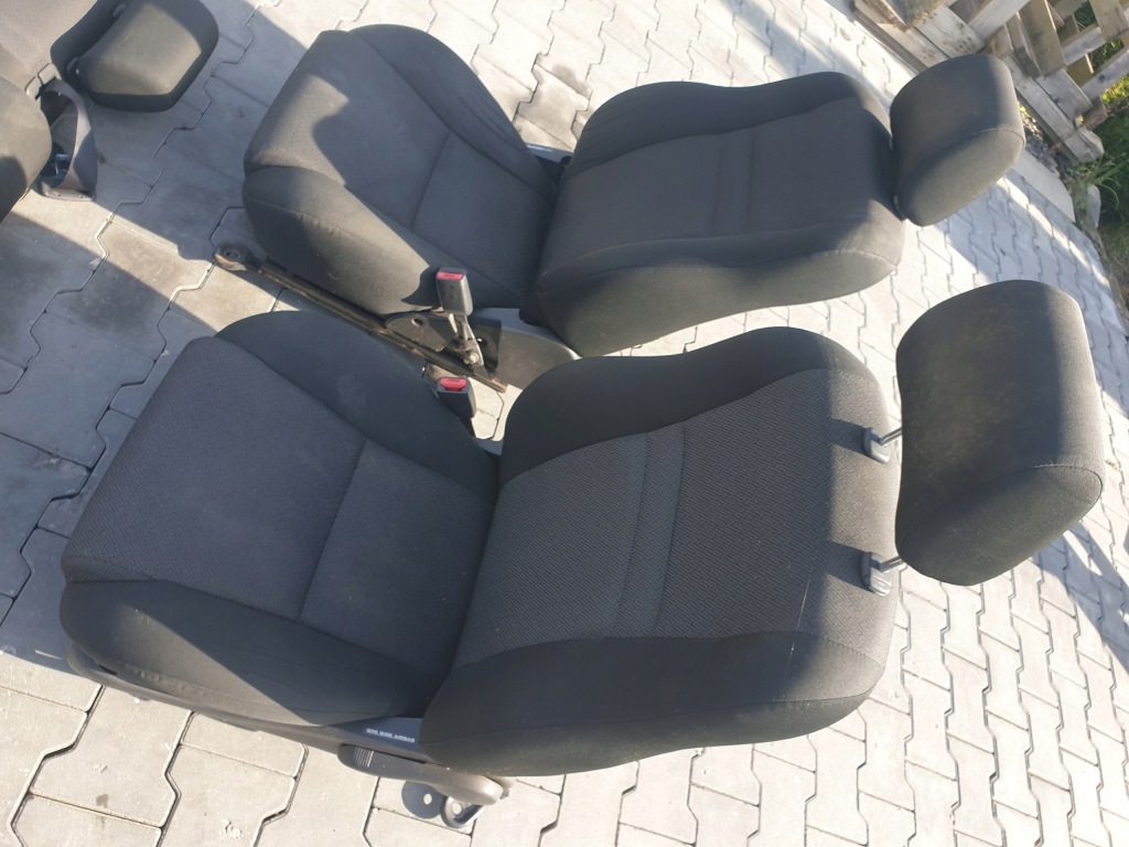 фото №4, Сидіння заднє сидіння toyota avensis t25