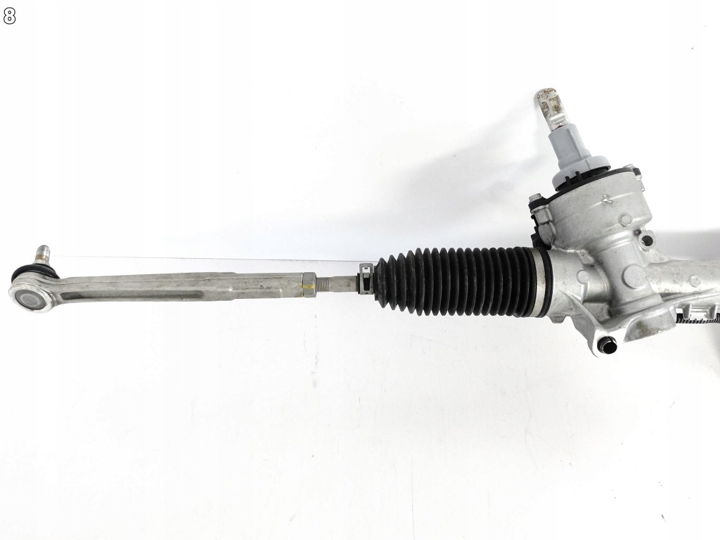 фото №9, Porsche 992 911 turbo gts 19- система трансмісія рейка рульова