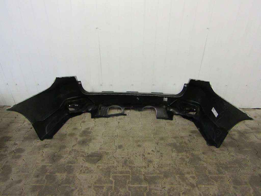 фото №7, Бампер задняя задний subaru outback 15-