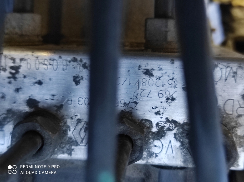 фото №7, Renault clio iv насос abs 476601203r 0265255794