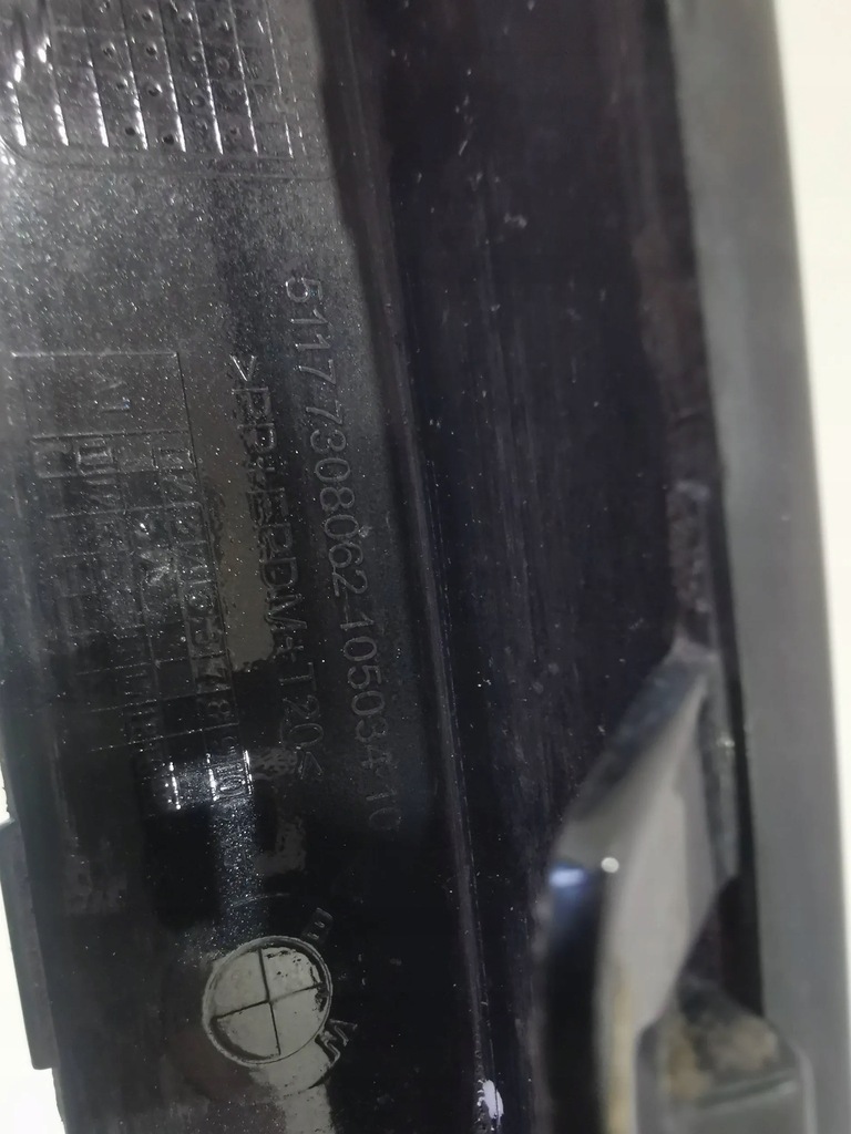 фото №10, Bmw x5 f15 молдинг крыла правый перед